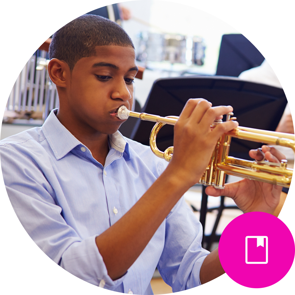 Class & Course Management Featured Image – Detail PAge