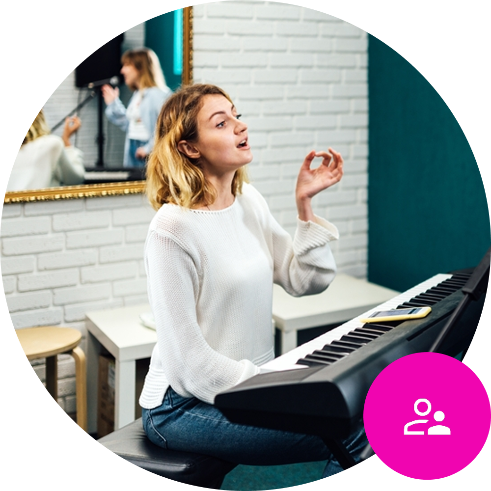 Teacher Management Featured Image – Detail